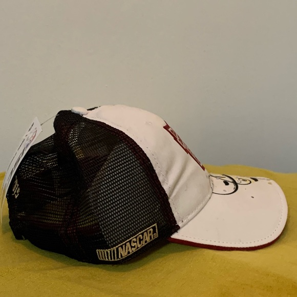 *NWT* ISC NASCAR Daytona 500 57th Annual (2015) Trucker Logo Baseball Cap - Picture 8 of 13